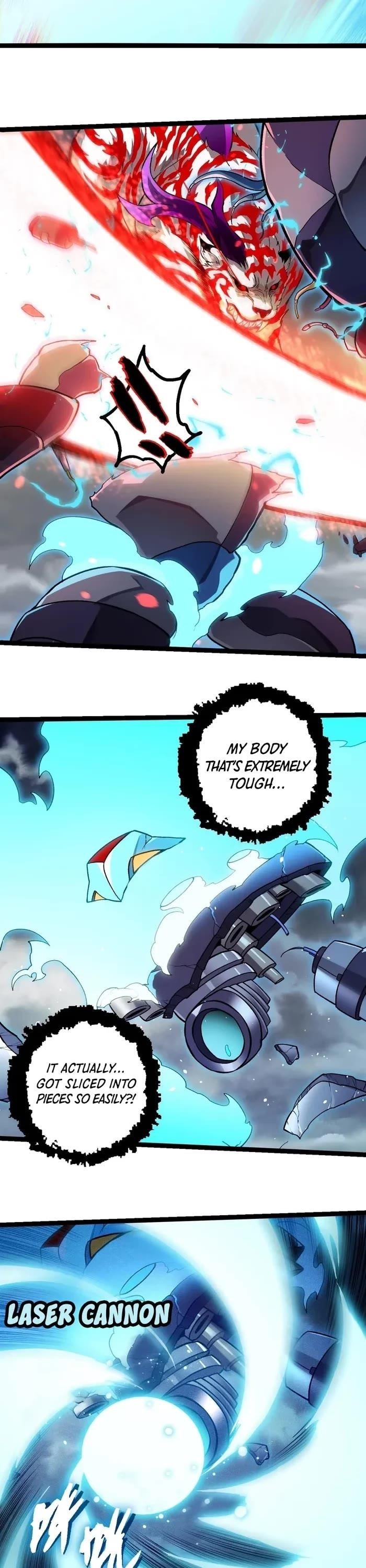 Evolution Begins With a Big Tree - Chapter 351 Page 8