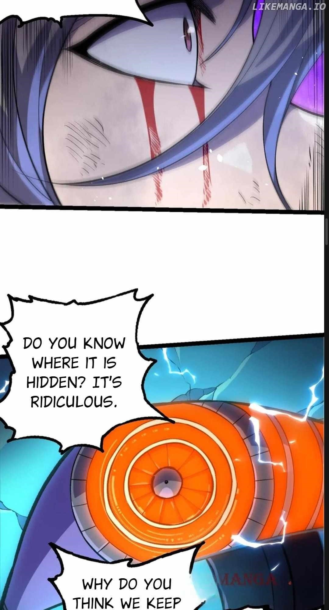 Evolution Begins With a Big Tree - Chapter 352 Page 14