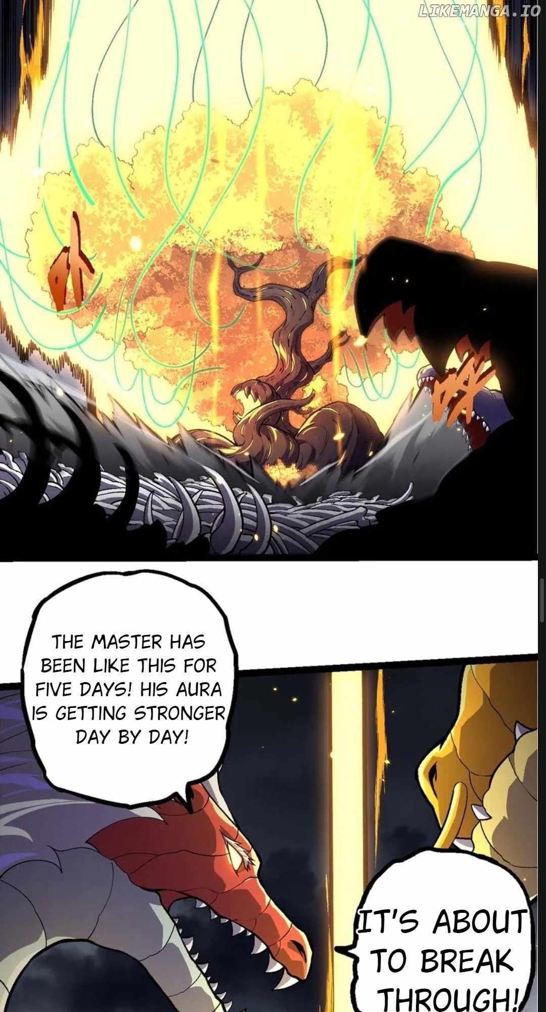 Evolution Begins With a Big Tree - Chapter 352 Page 20