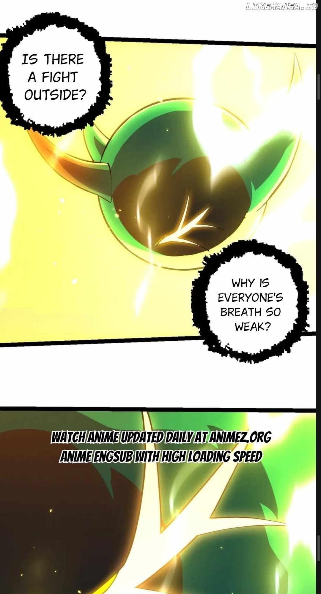 Evolution Begins With a Big Tree - Chapter 352 Page 22