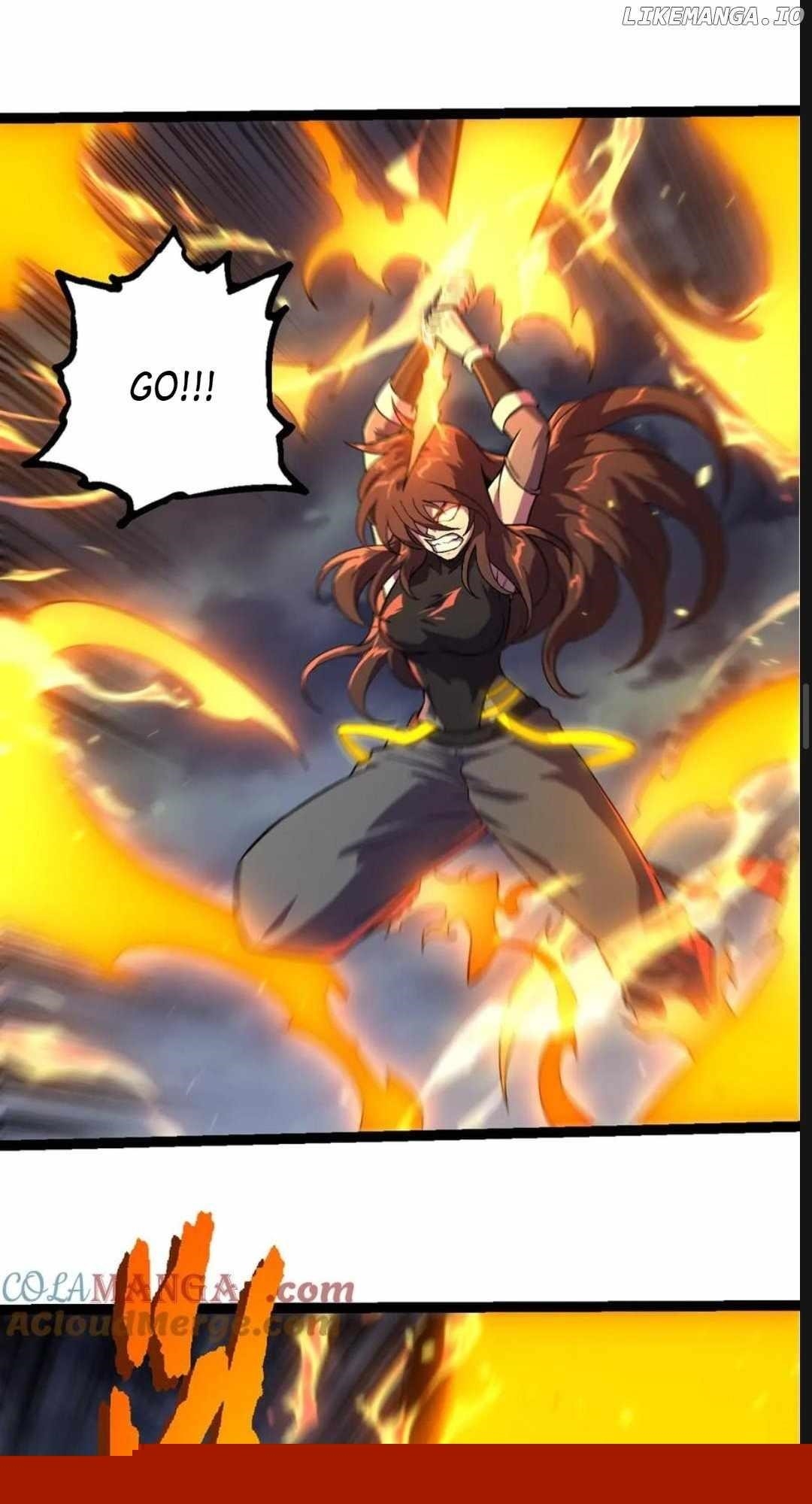 Evolution Begins With a Big Tree - Chapter 352 Page 24