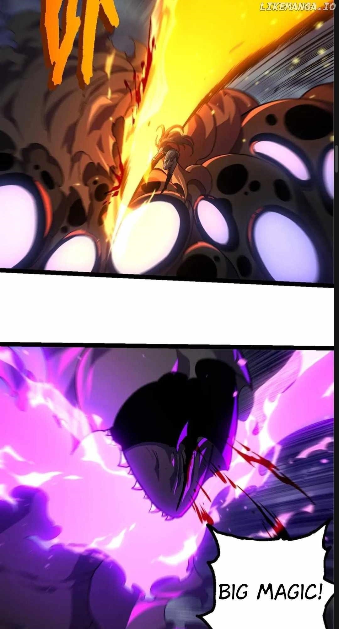 Evolution Begins With a Big Tree - Chapter 352 Page 25