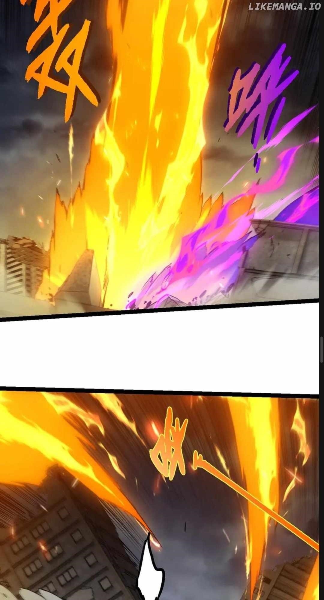 Evolution Begins With a Big Tree - Chapter 352 Page 27