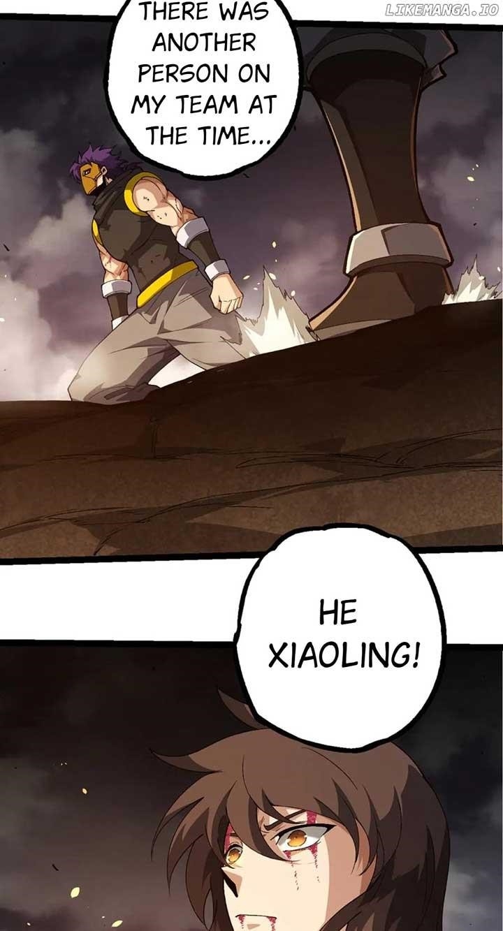 Evolution Begins With a Big Tree - Chapter 353 Page 14