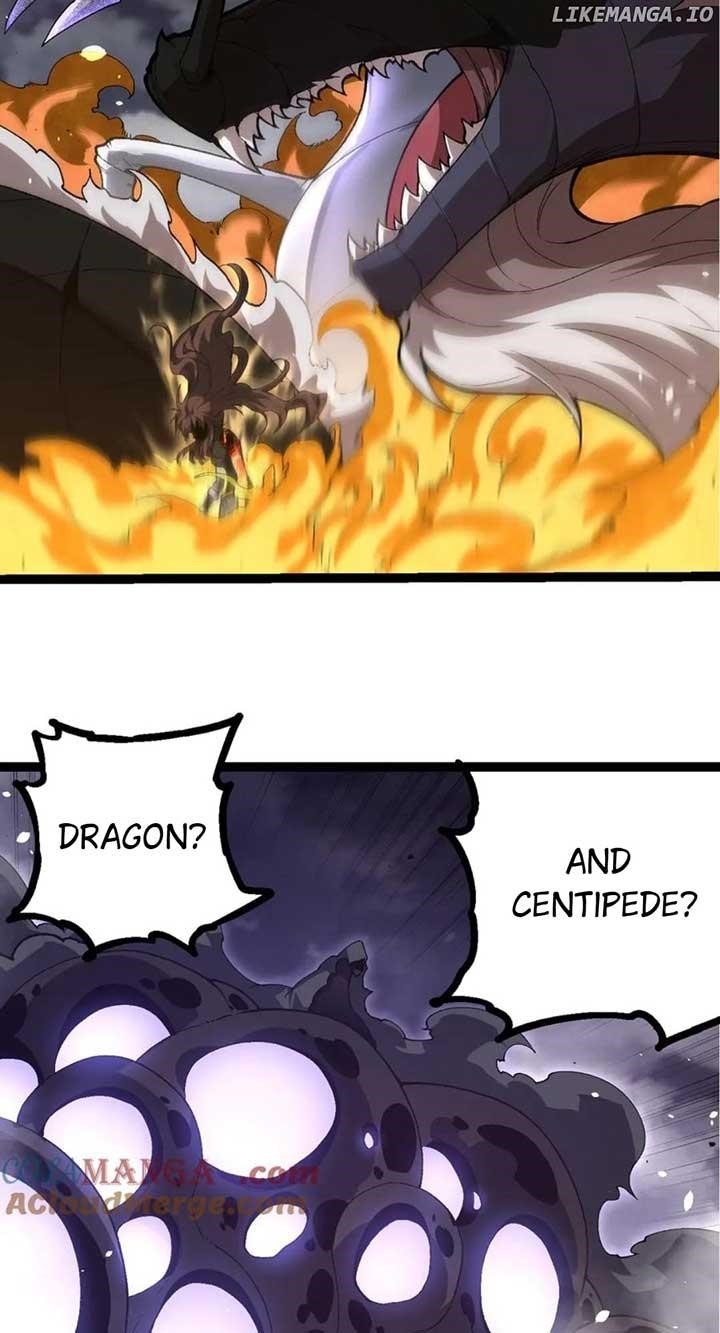 Evolution Begins With a Big Tree - Chapter 353 Page 26