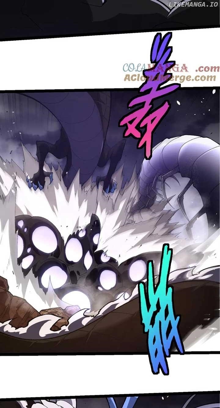 Evolution Begins With a Big Tree - Chapter 353 Page 29