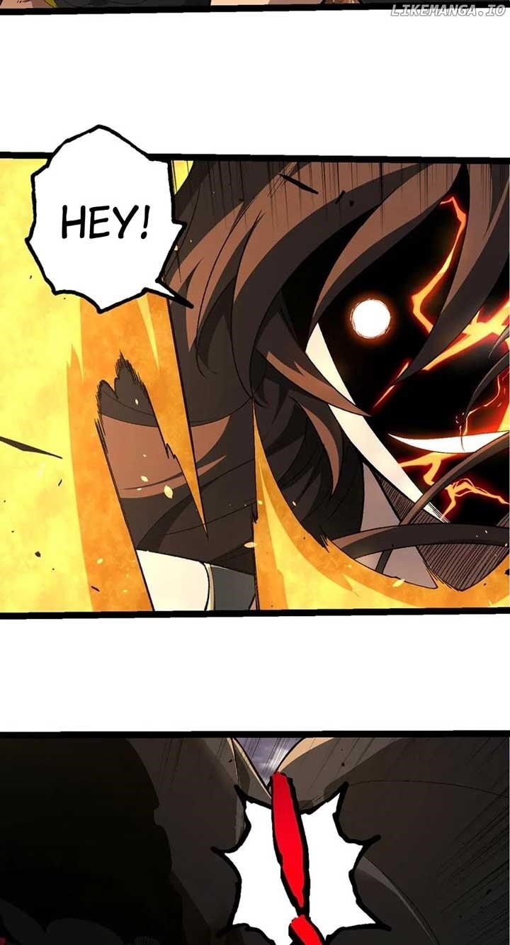 Evolution Begins With a Big Tree - Chapter 353 Page 3