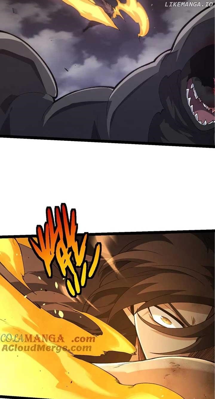 Evolution Begins With a Big Tree - Chapter 353 Page 35