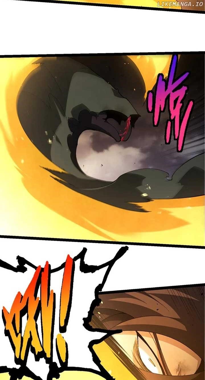 Evolution Begins With a Big Tree - Chapter 353 Page 36