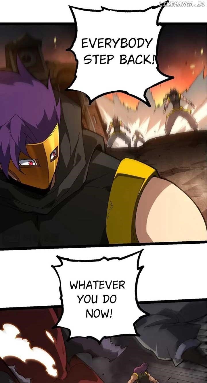 Evolution Begins With a Big Tree - Chapter 353 Page 5