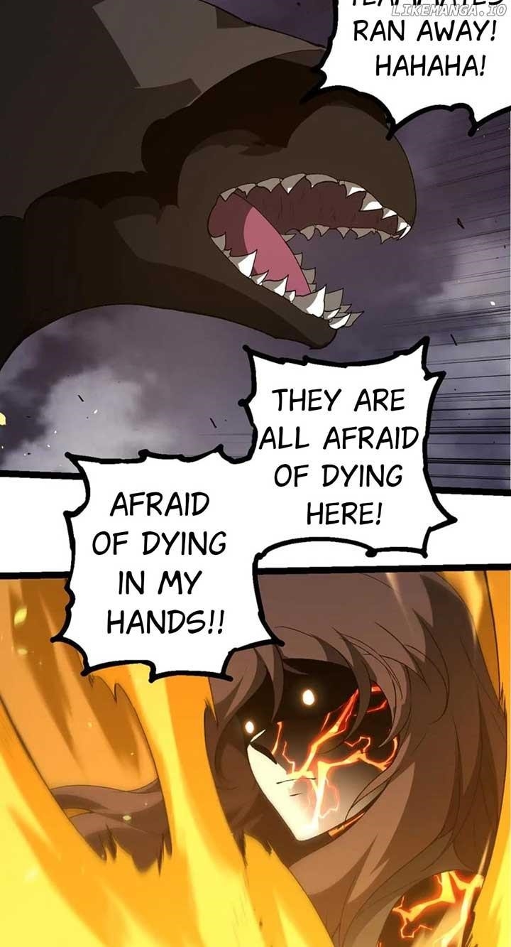 Evolution Begins With a Big Tree - Chapter 353 Page 8