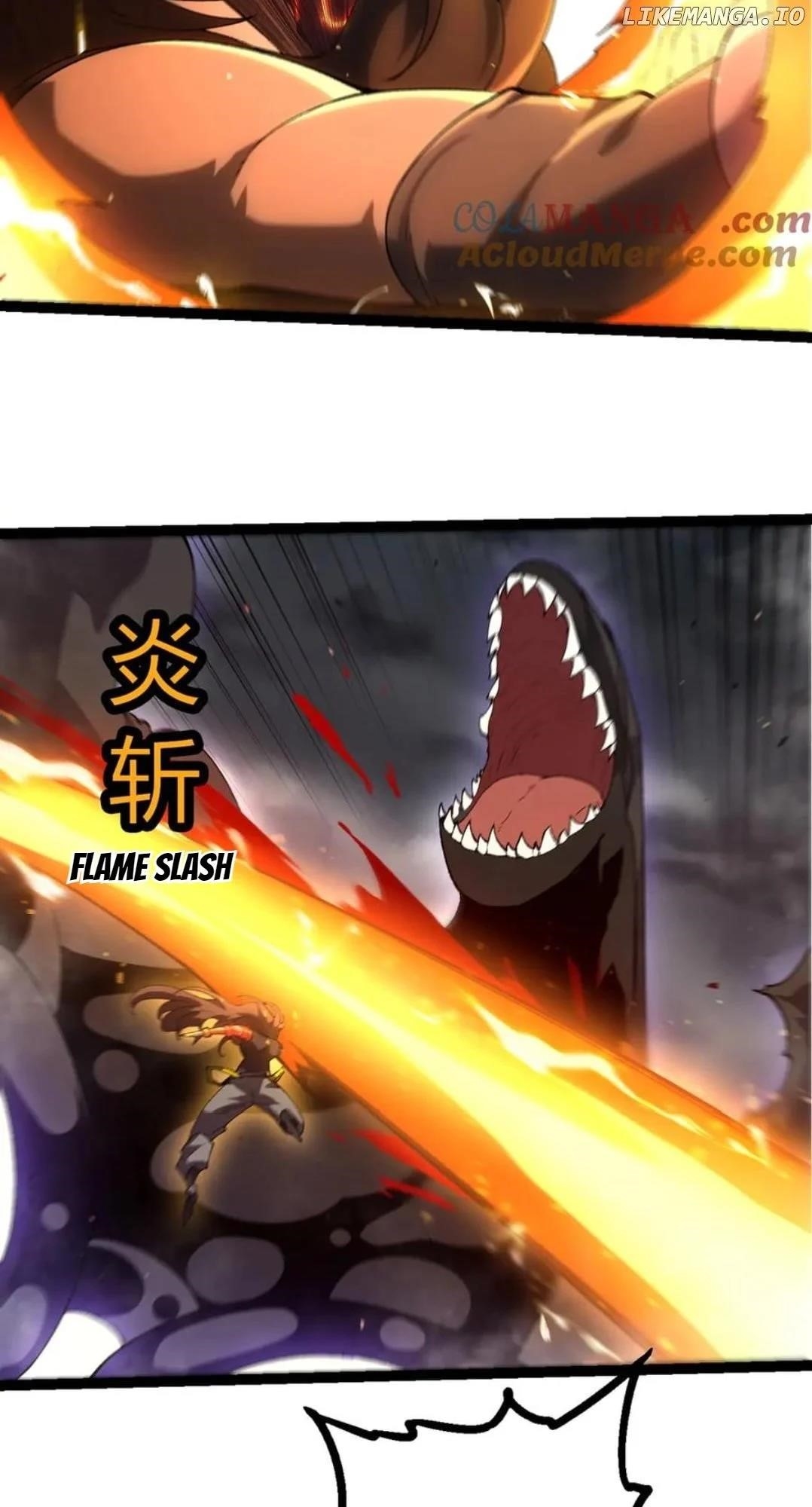 Evolution Begins With a Big Tree - Chapter 354 Page 16