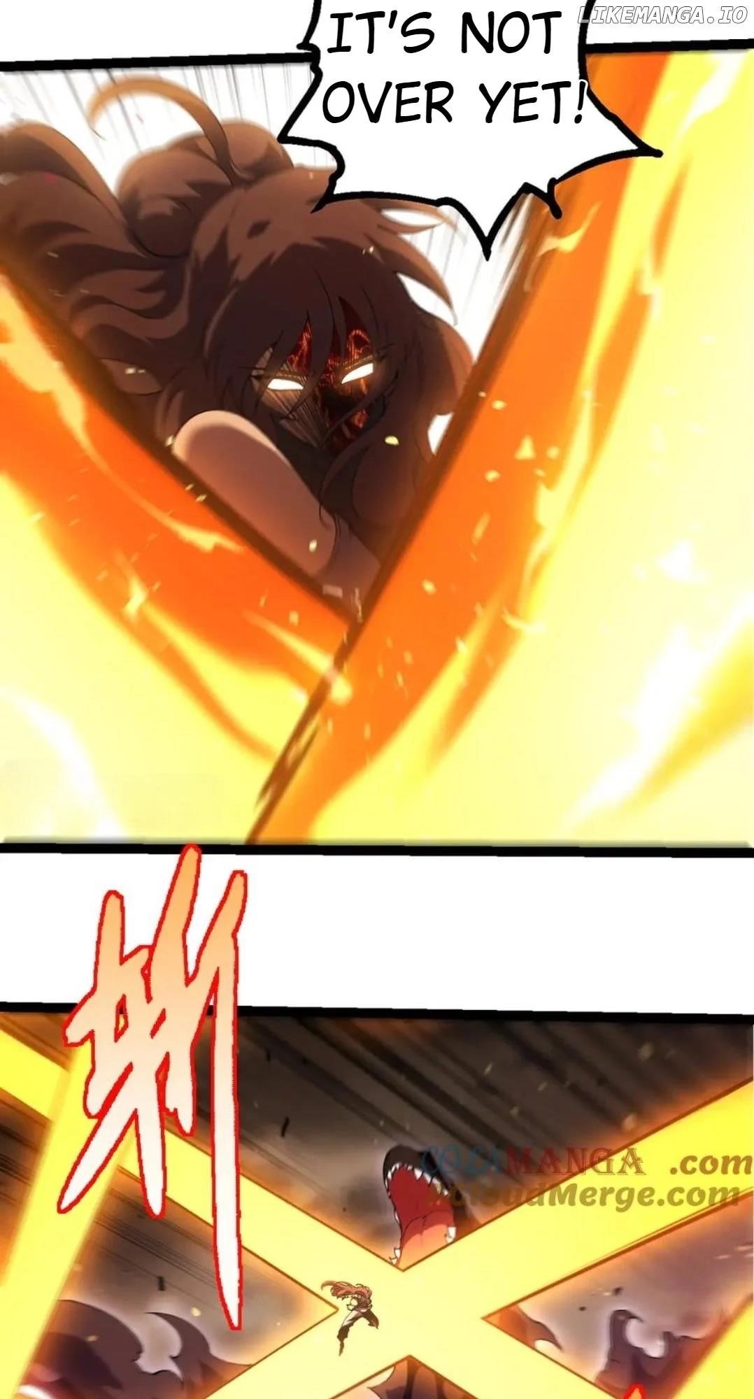 Evolution Begins With a Big Tree - Chapter 354 Page 17