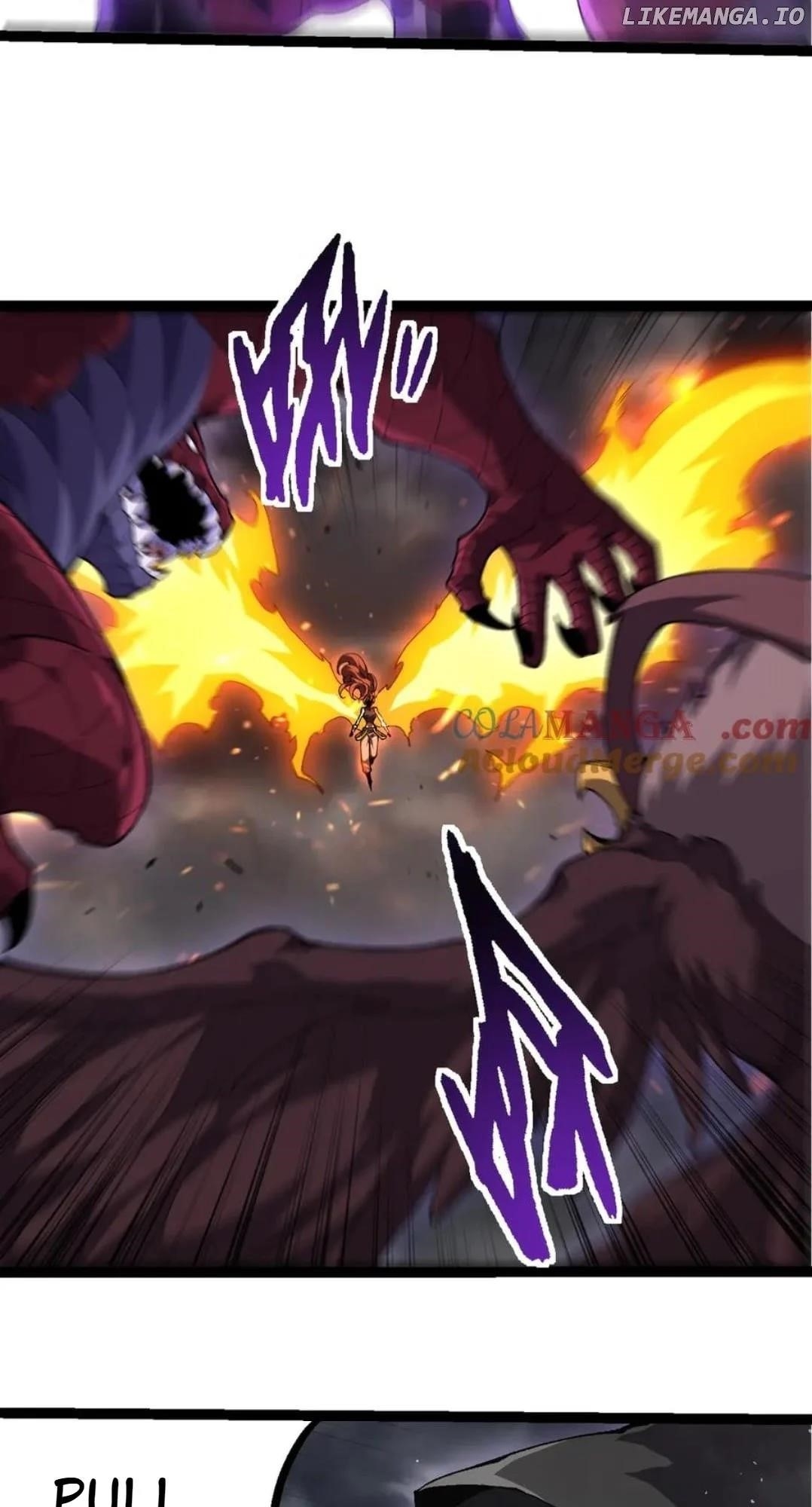 Evolution Begins With a Big Tree - Chapter 354 Page 19