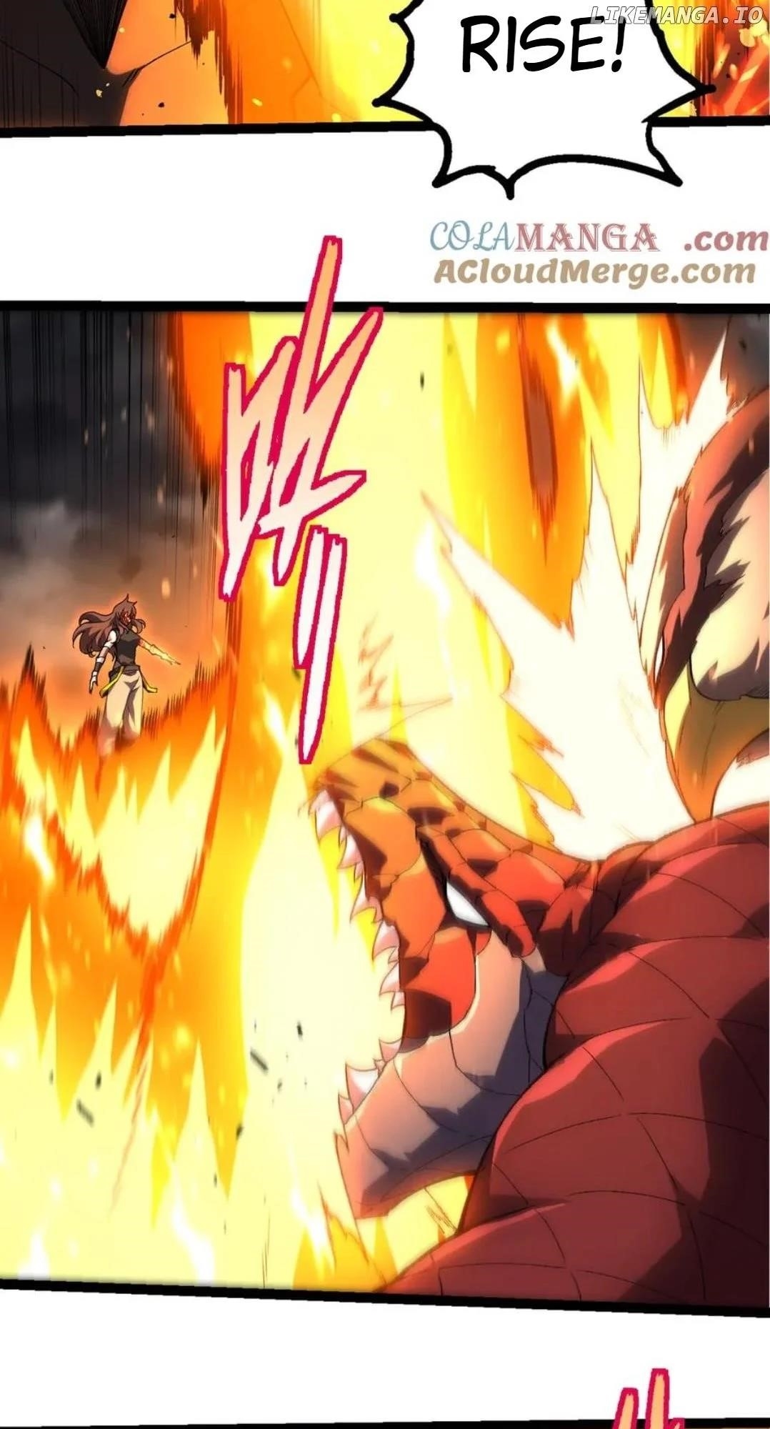 Evolution Begins With a Big Tree - Chapter 354 Page 21