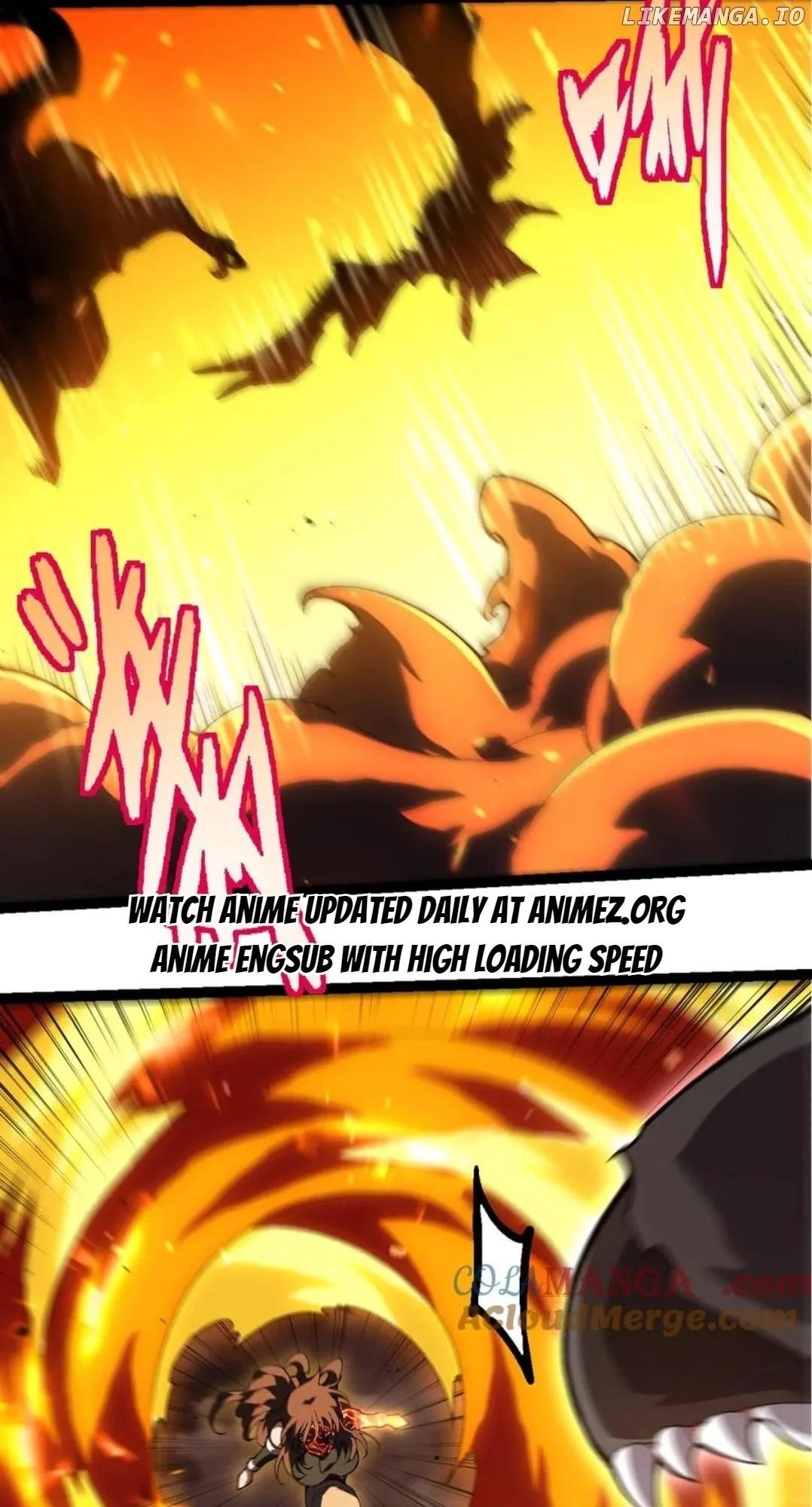 Evolution Begins With a Big Tree - Chapter 354 Page 22