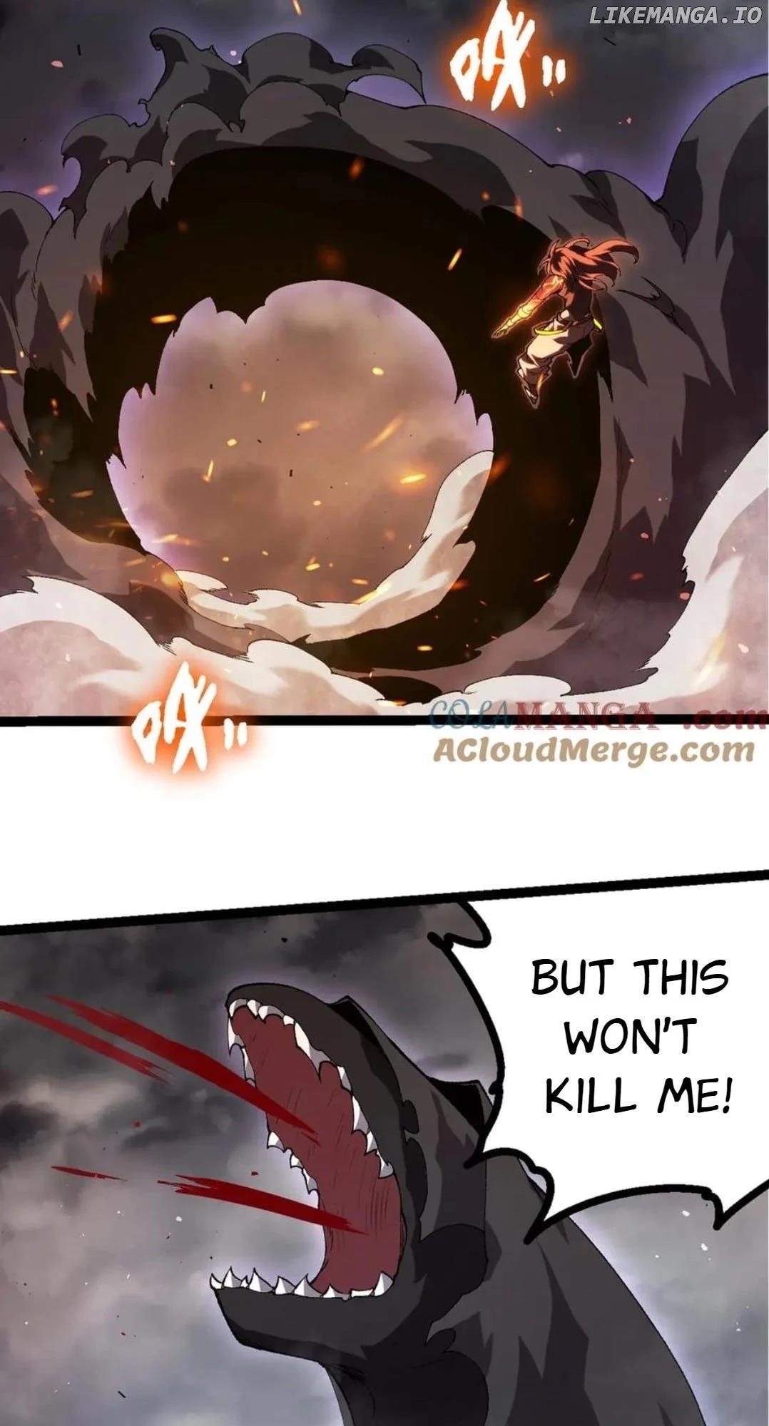 Evolution Begins With a Big Tree - Chapter 354 Page 24