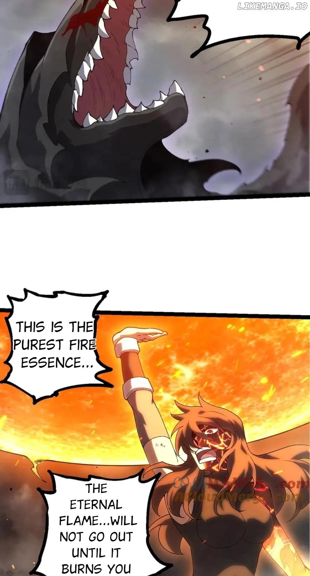 Evolution Begins With a Big Tree - Chapter 354 Page 27