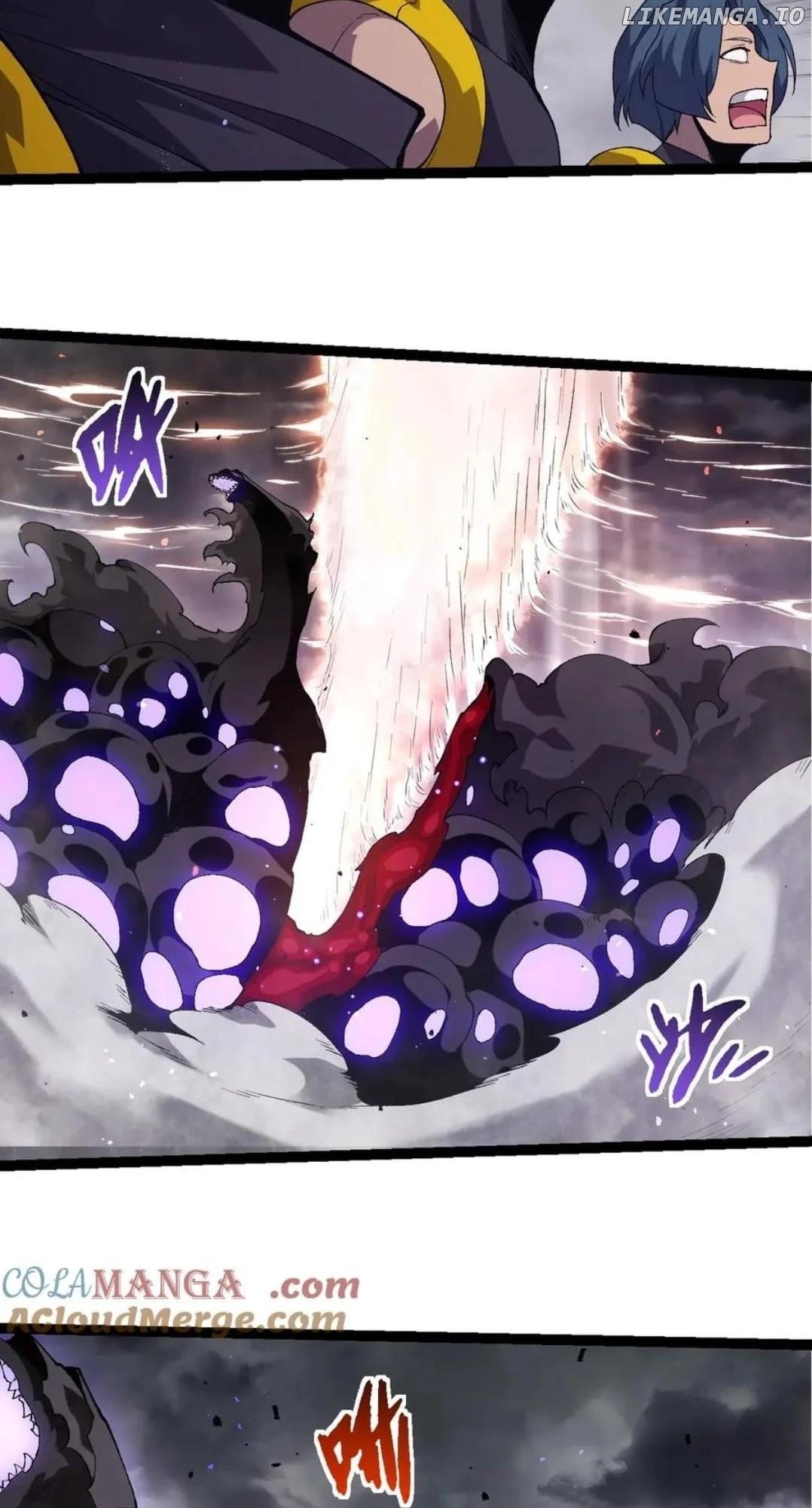 Evolution Begins With a Big Tree - Chapter 354 Page 3