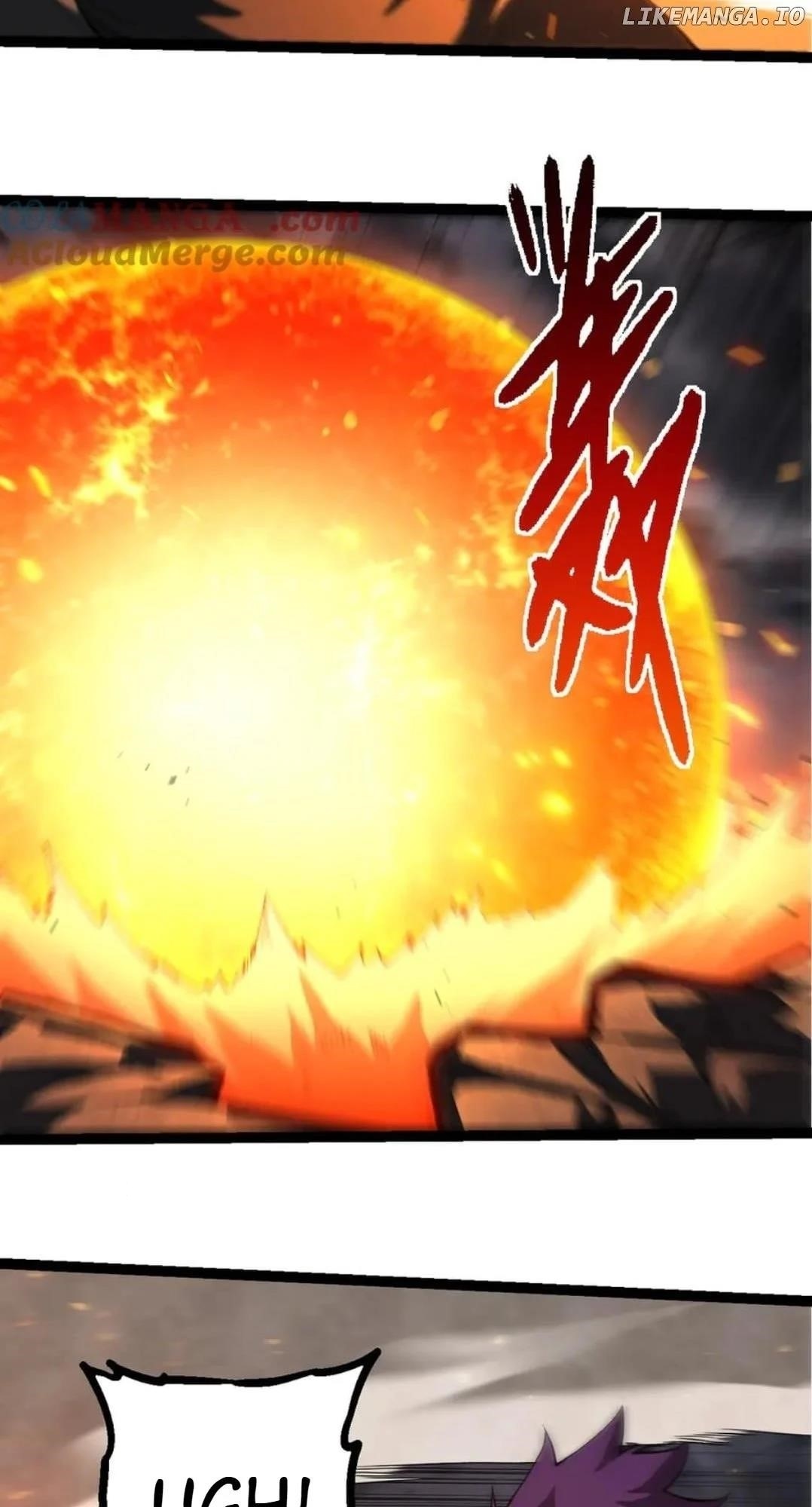 Evolution Begins With a Big Tree - Chapter 354 Page 35