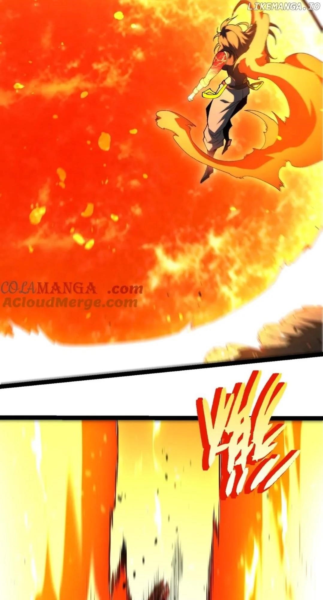 Evolution Begins With a Big Tree - Chapter 354 Page 38