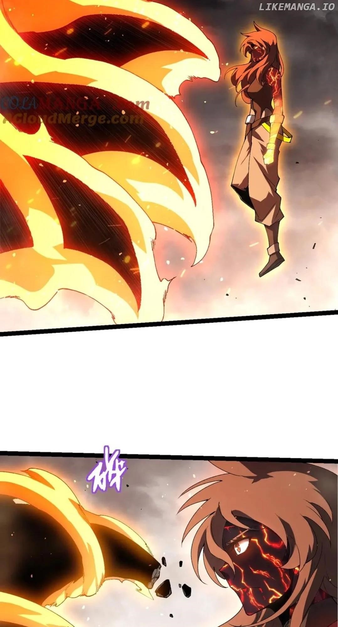 Evolution Begins With a Big Tree - Chapter 354 Page 40