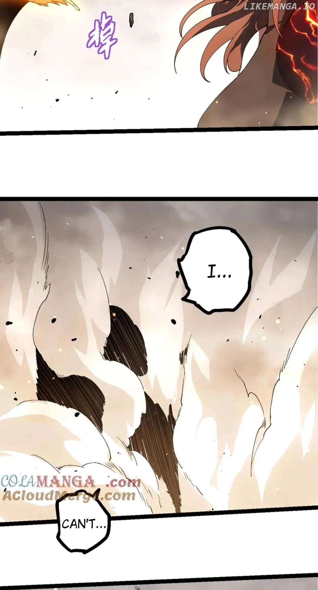 Evolution Begins With a Big Tree - Chapter 354 Page 41