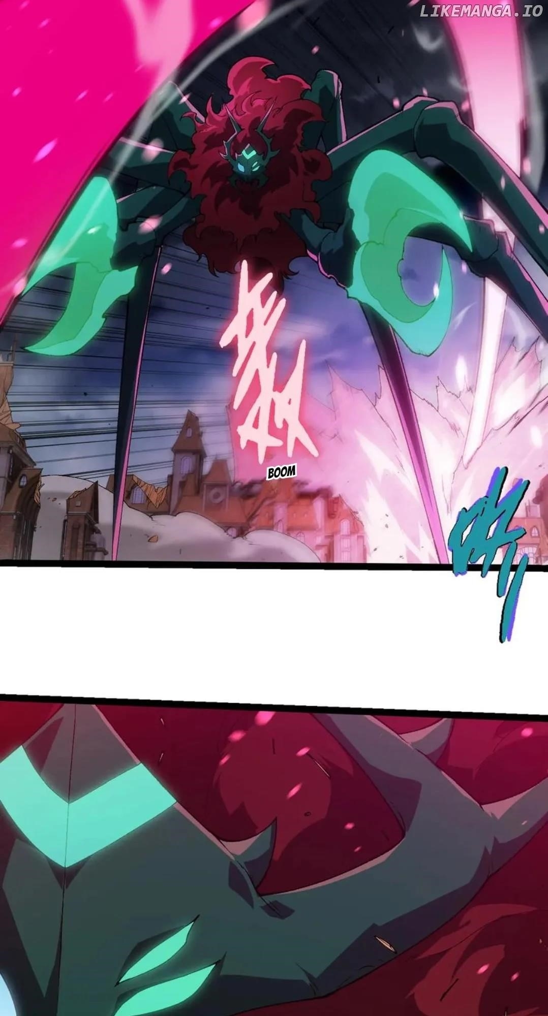 Evolution Begins With a Big Tree - Chapter 355 Page 11