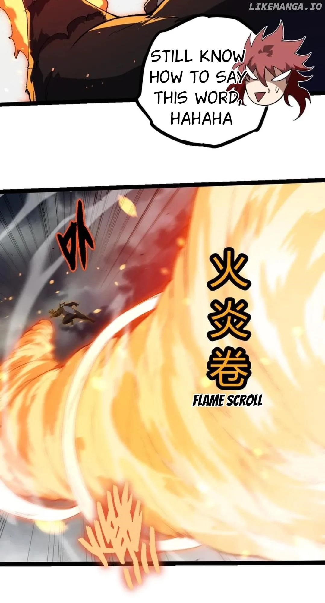 Evolution Begins With a Big Tree - Chapter 355 Page 25