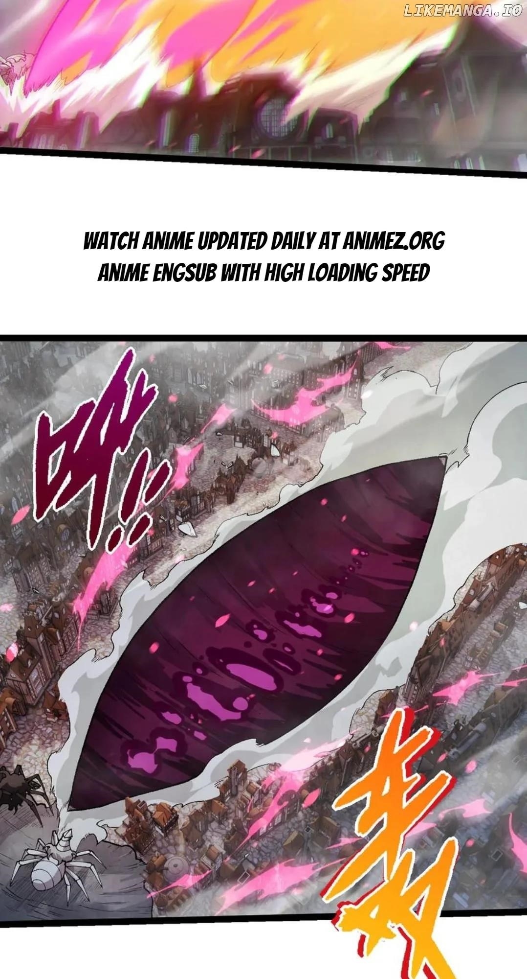 Evolution Begins With a Big Tree - Chapter 355 Page 32