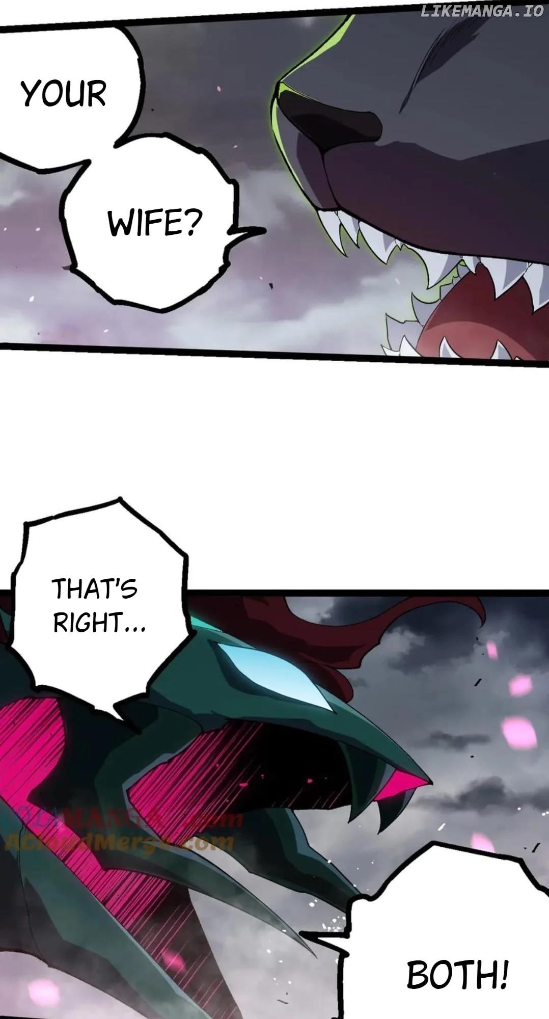 Evolution Begins With a Big Tree - Chapter 355 Page 36