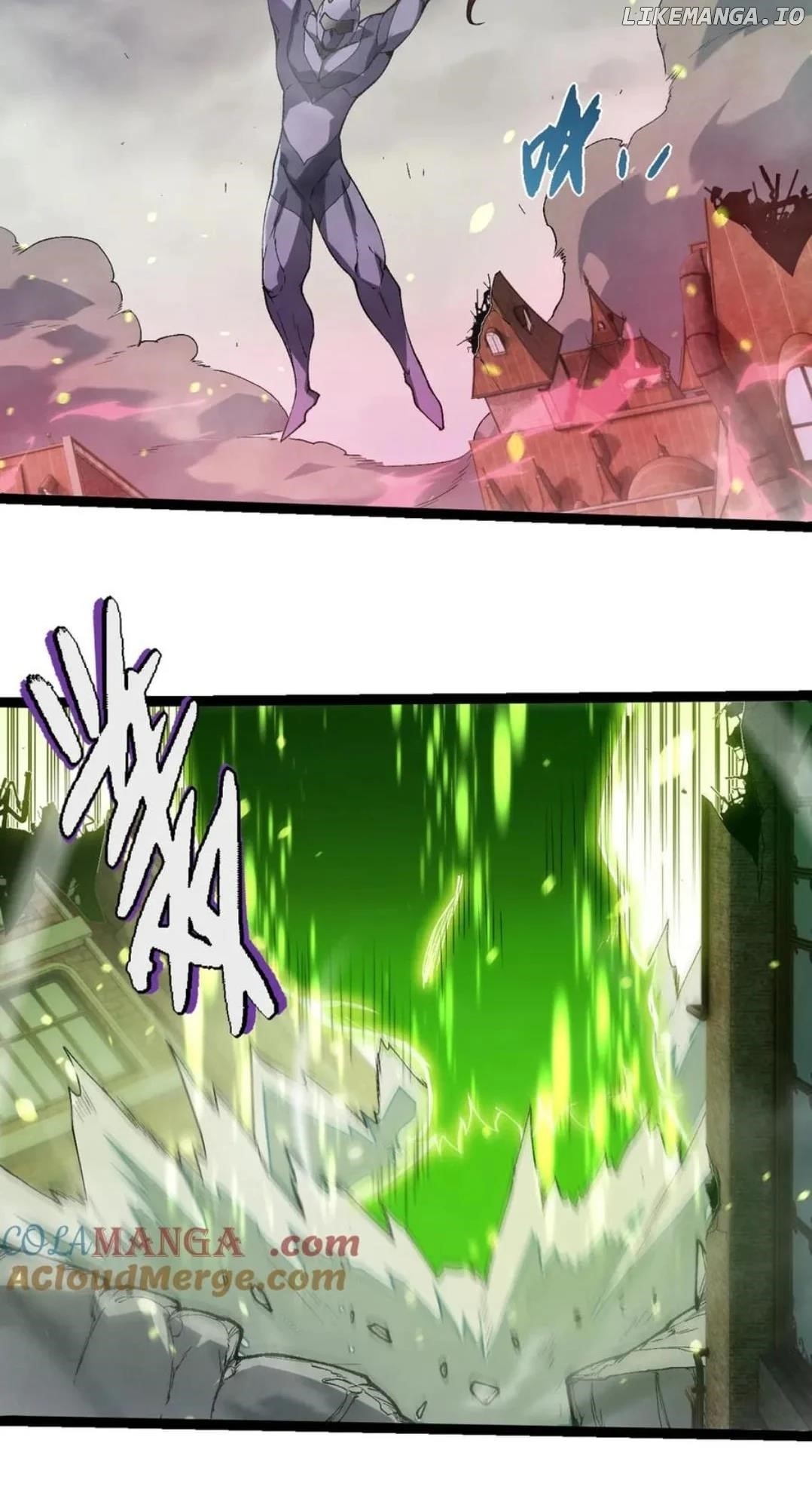 Evolution Begins With a Big Tree - Chapter 355 Page 41