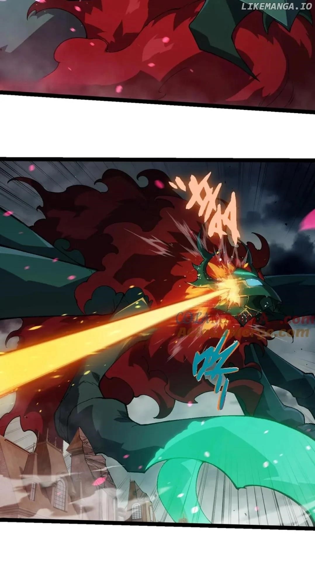 Evolution Begins With a Big Tree - Chapter 355 Page 5