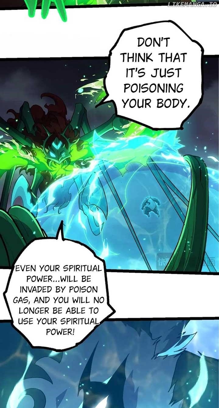 Evolution Begins With a Big Tree - Chapter 356 Page 16