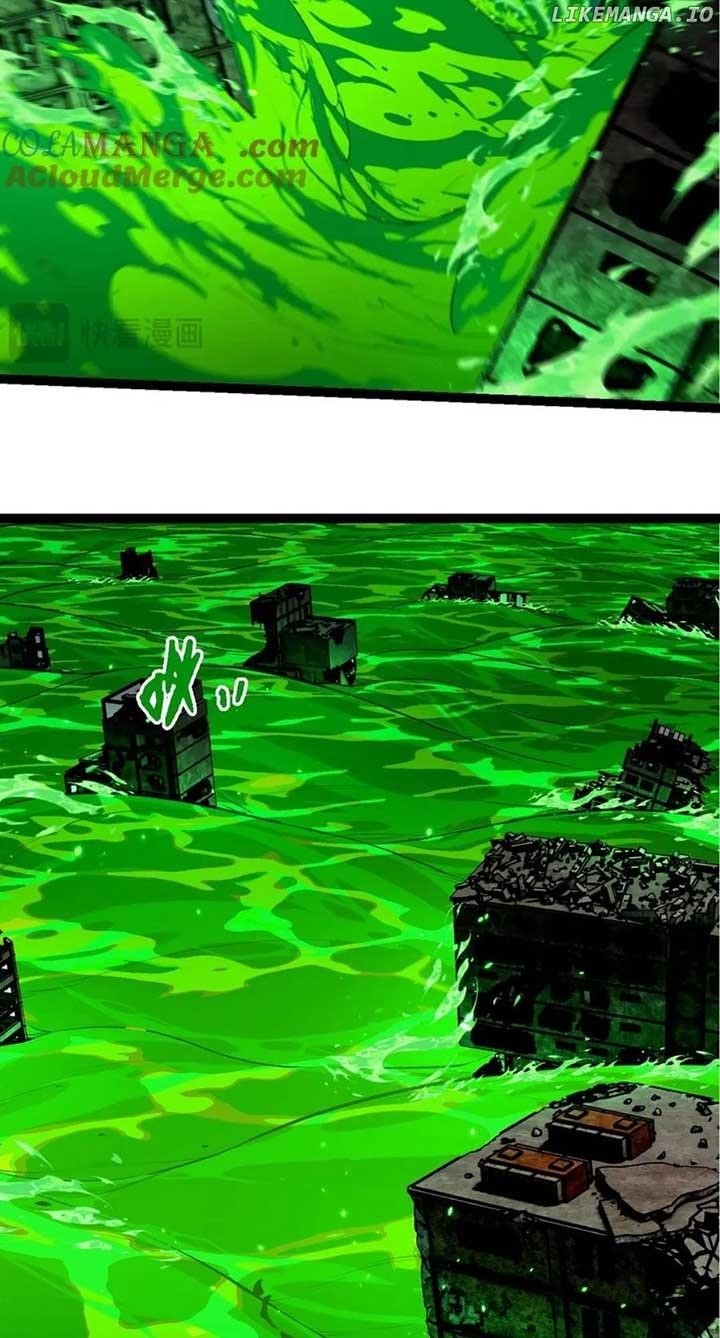 Evolution Begins With a Big Tree - Chapter 356 Page 21