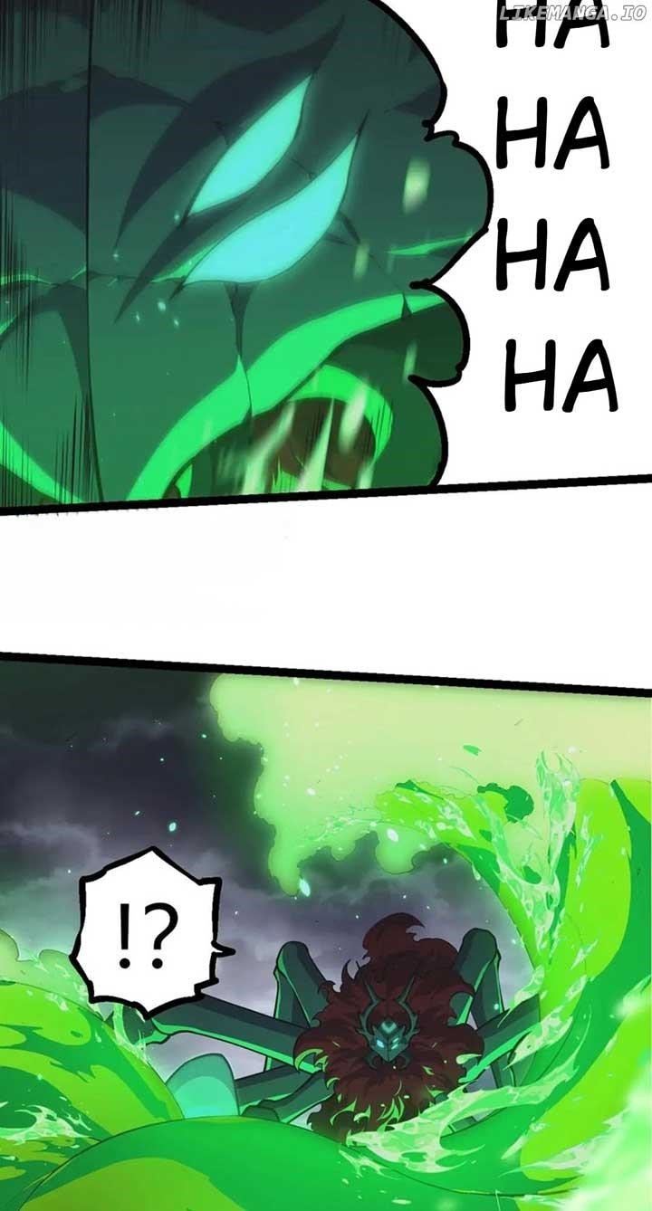 Evolution Begins With a Big Tree - Chapter 356 Page 24