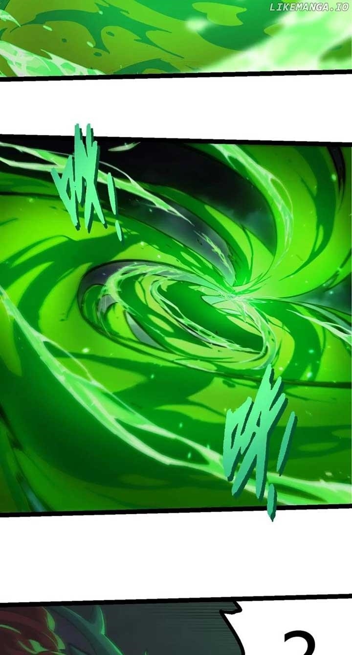 Evolution Begins With a Big Tree - Chapter 356 Page 25