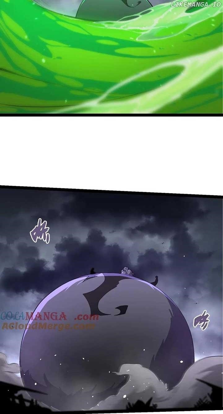 Evolution Begins With a Big Tree - Chapter 356 Page 27