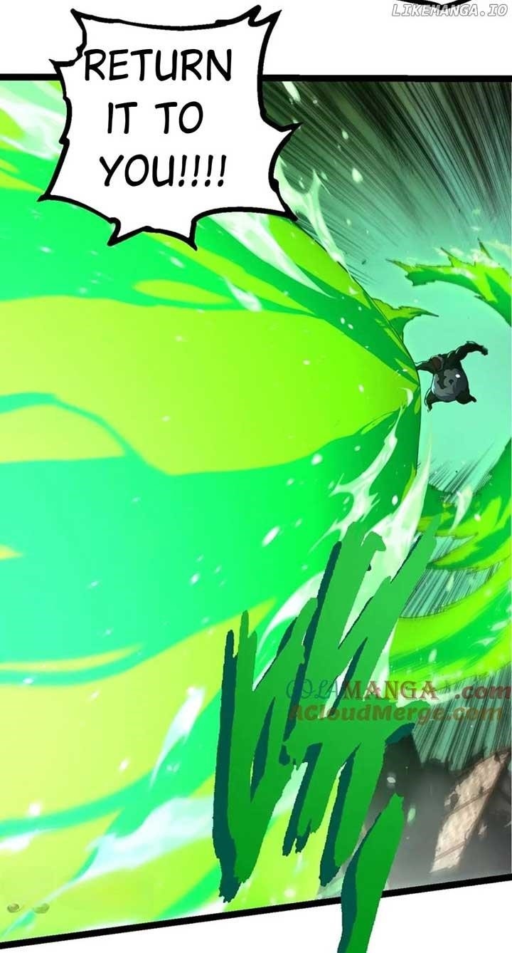 Evolution Begins With a Big Tree - Chapter 356 Page 31