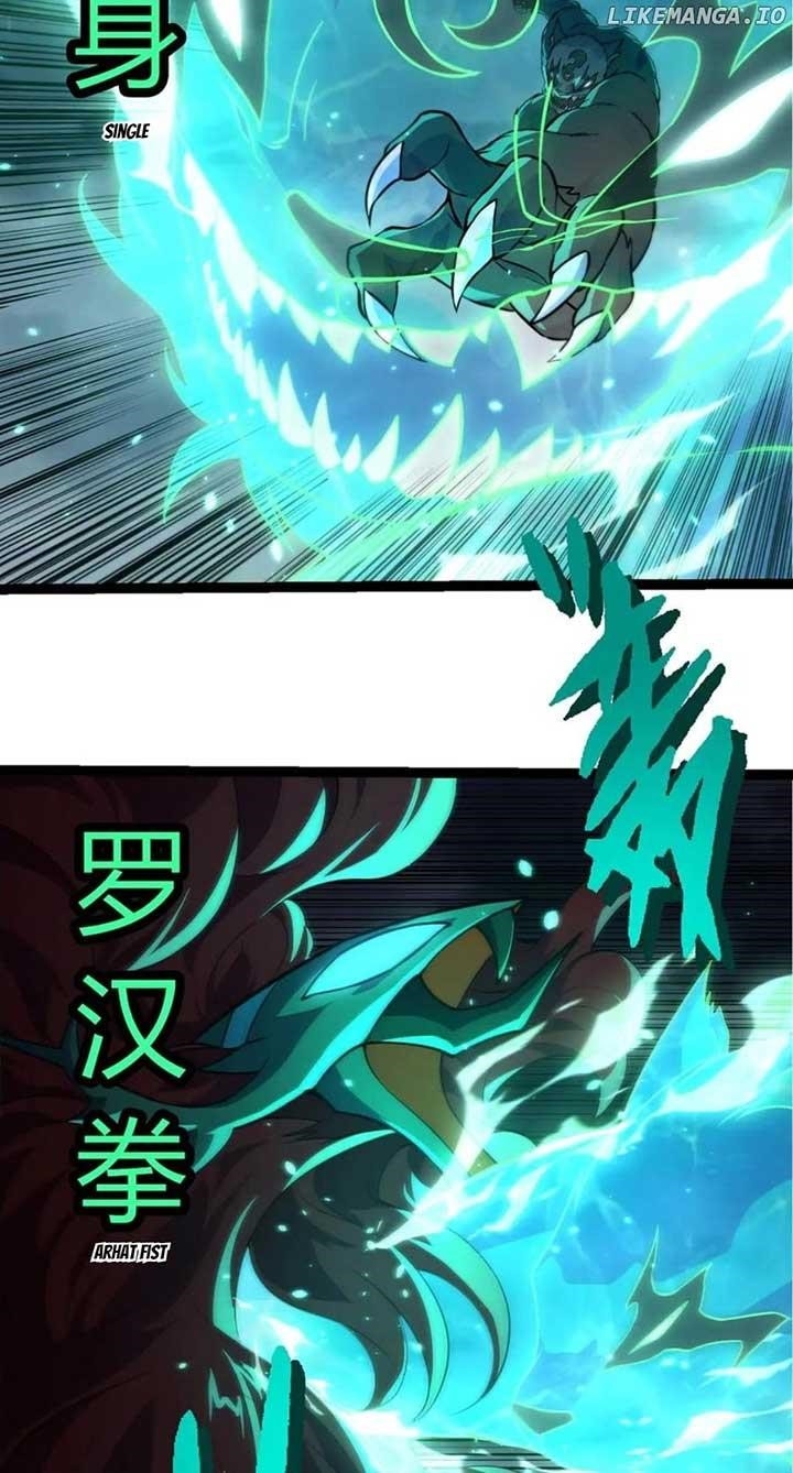 Evolution Begins With a Big Tree - Chapter 356 Page 34