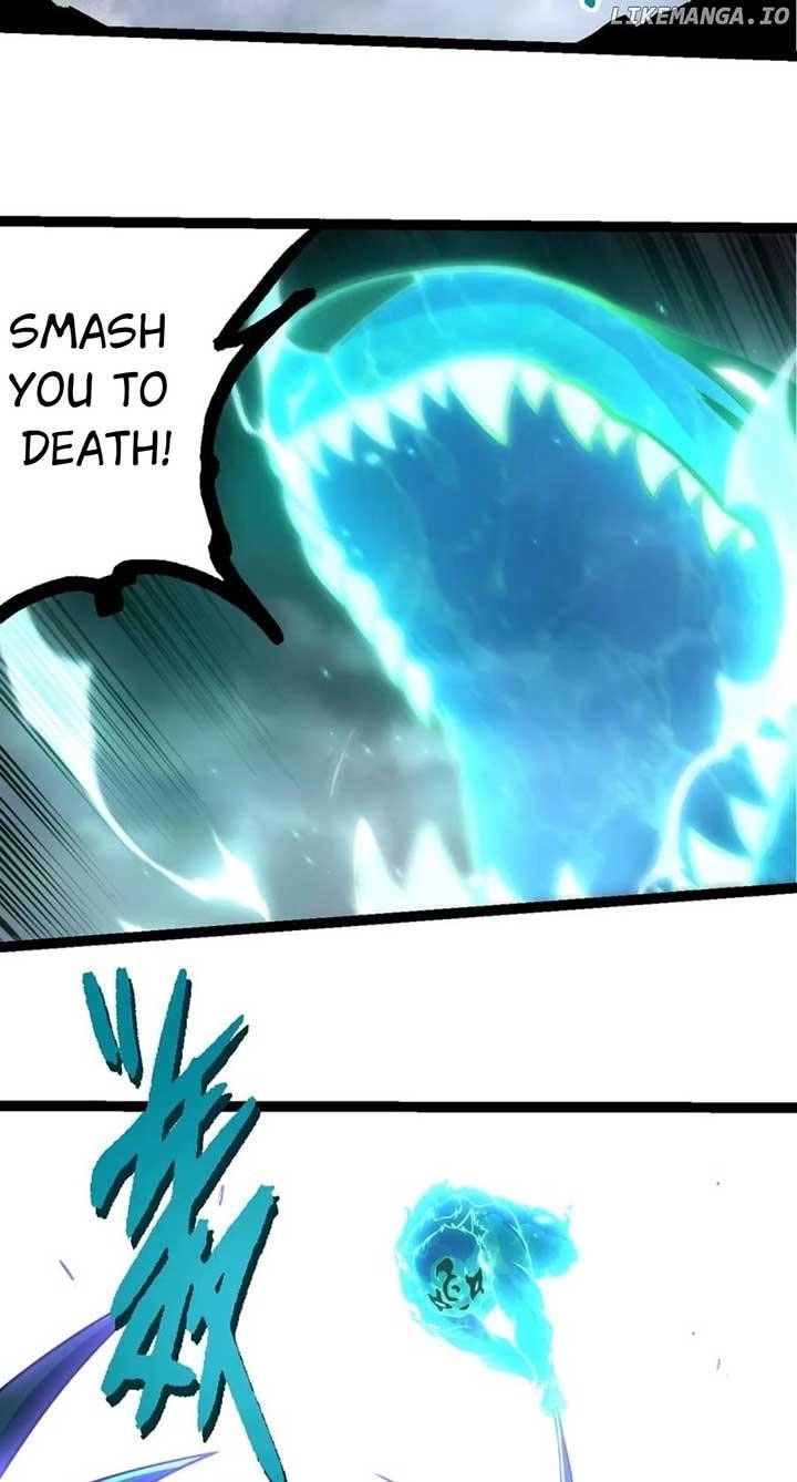 Evolution Begins With a Big Tree - Chapter 356 Page 37