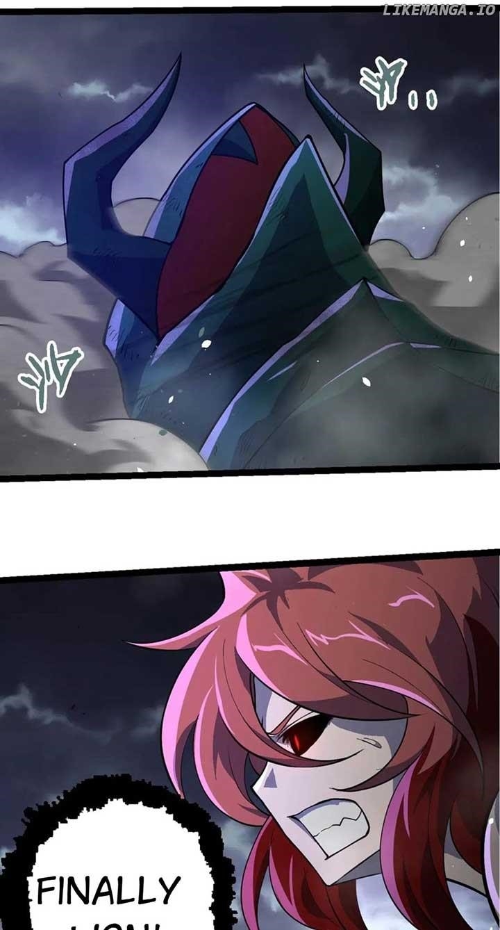 Evolution Begins With a Big Tree - Chapter 356 Page 42