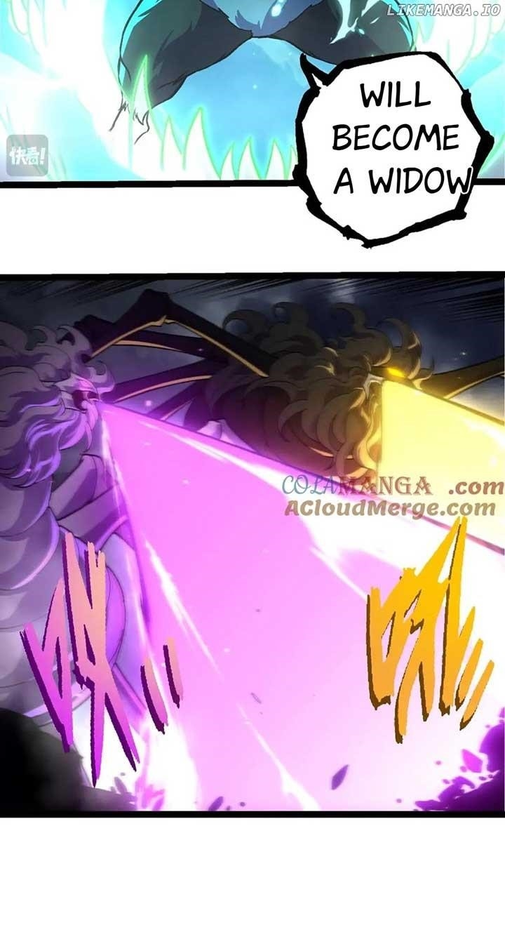 Evolution Begins With a Big Tree - Chapter 356 Page 5