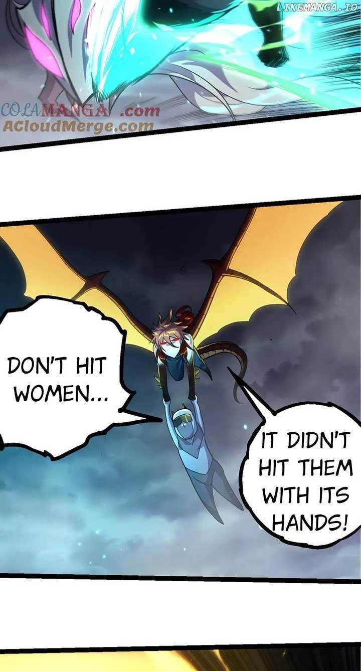 Evolution Begins With a Big Tree - Chapter 356 Page 7