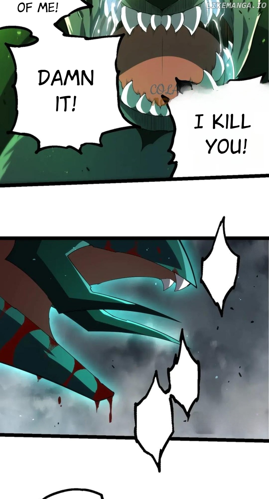 Evolution Begins With a Big Tree - Chapter 357 Page 15