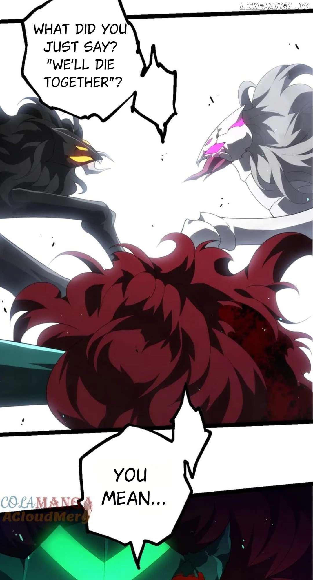 Evolution Begins With a Big Tree - Chapter 357 Page 16