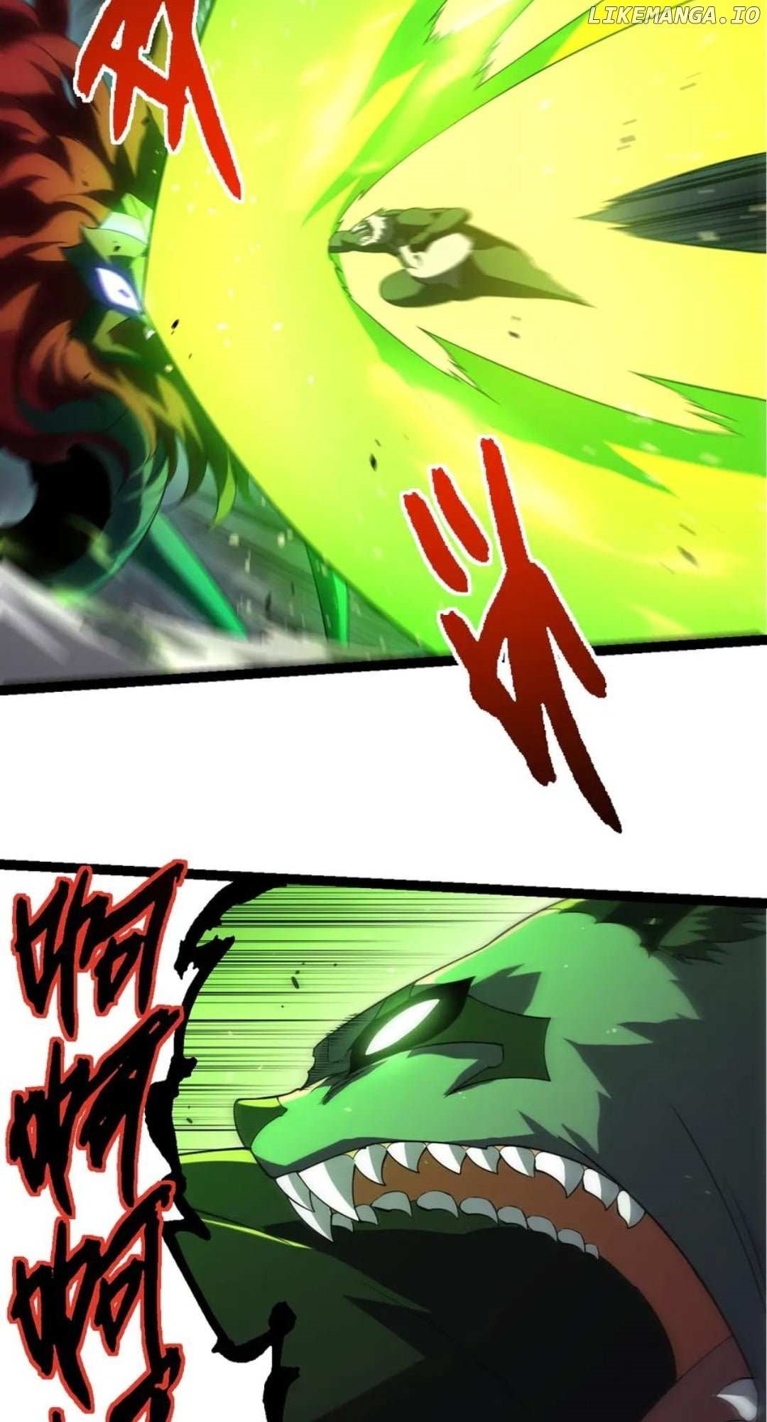 Evolution Begins With a Big Tree - Chapter 357 Page 24