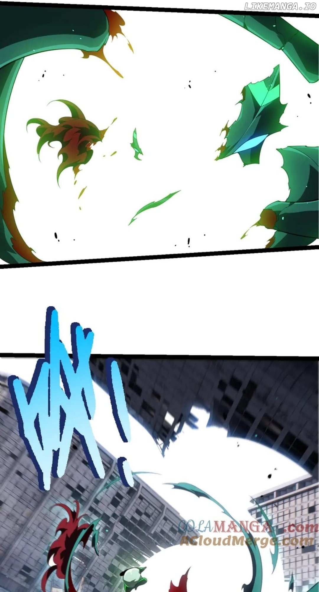 Evolution Begins With a Big Tree - Chapter 357 Page 26