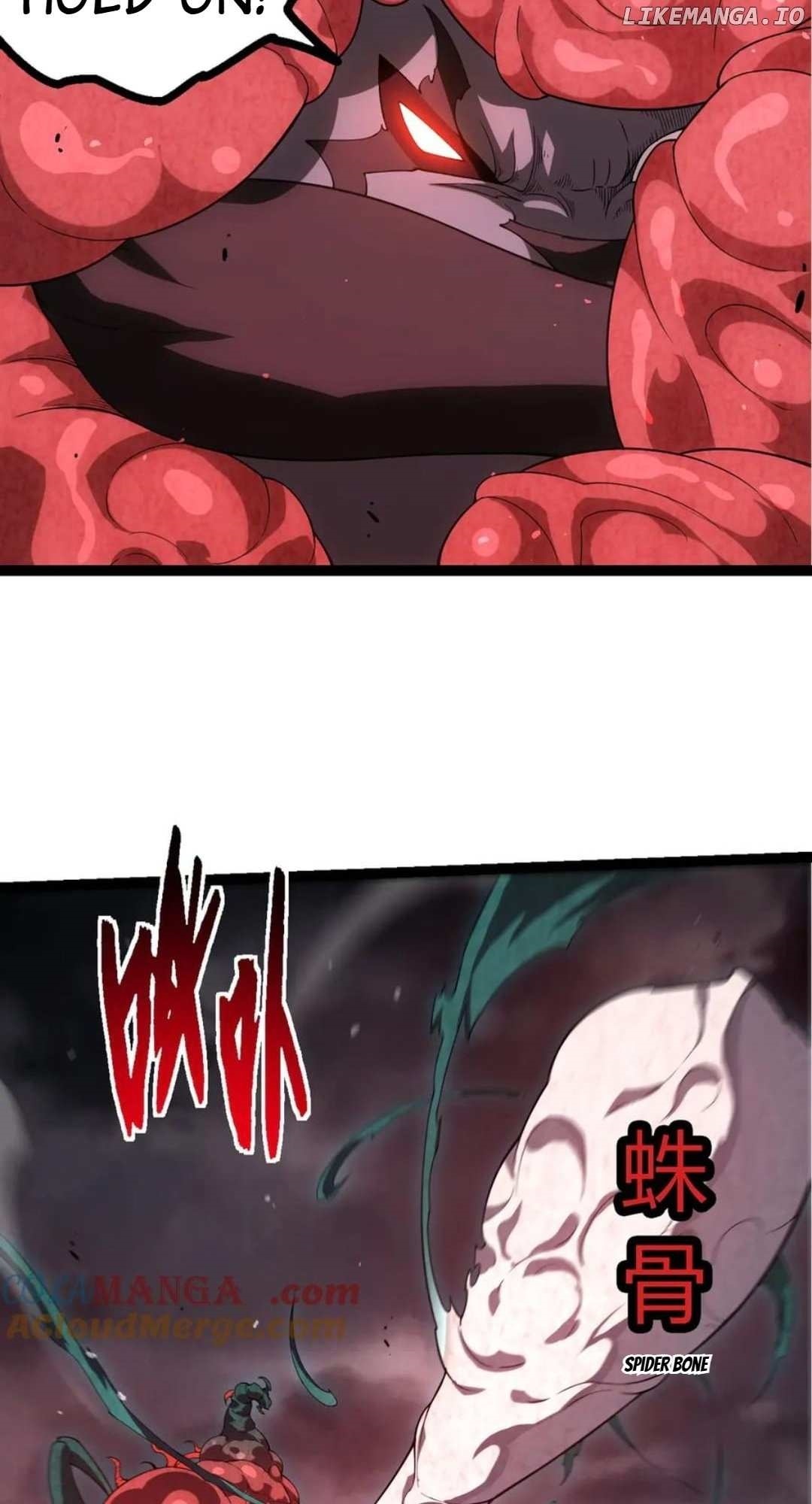 Evolution Begins With a Big Tree - Chapter 357 Page 35