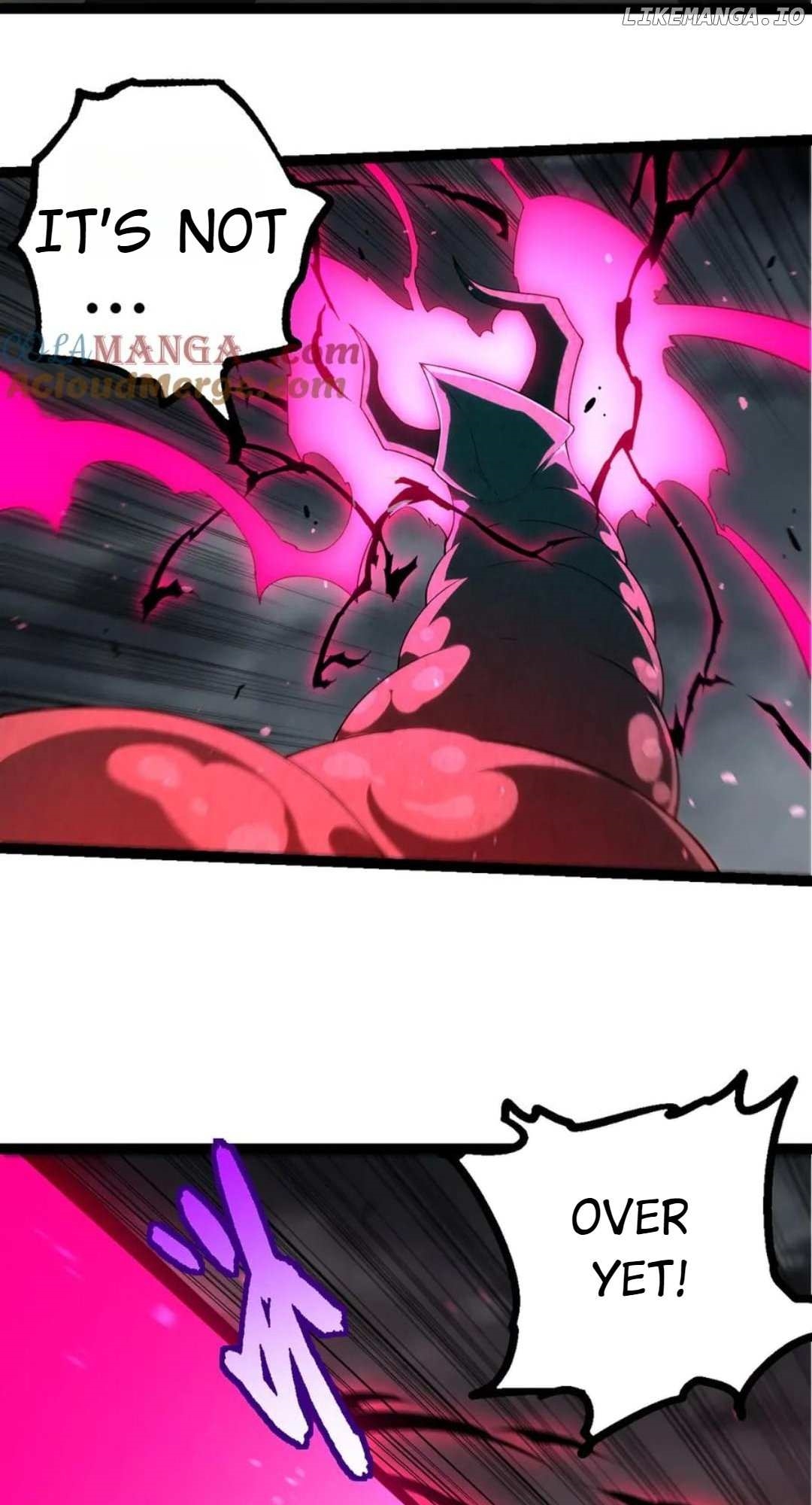 Evolution Begins With a Big Tree - Chapter 357 Page 39